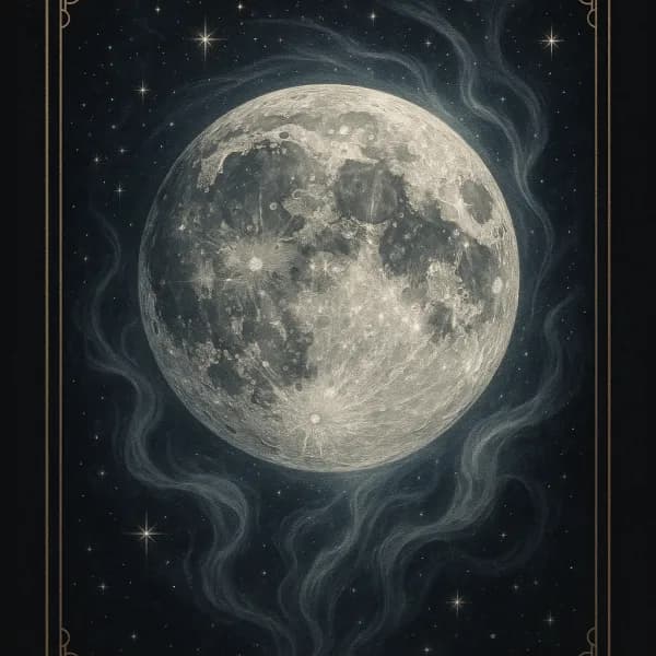 Nakshatras: The 27 Lunar Mansions Beyond Your Zodiac Sign